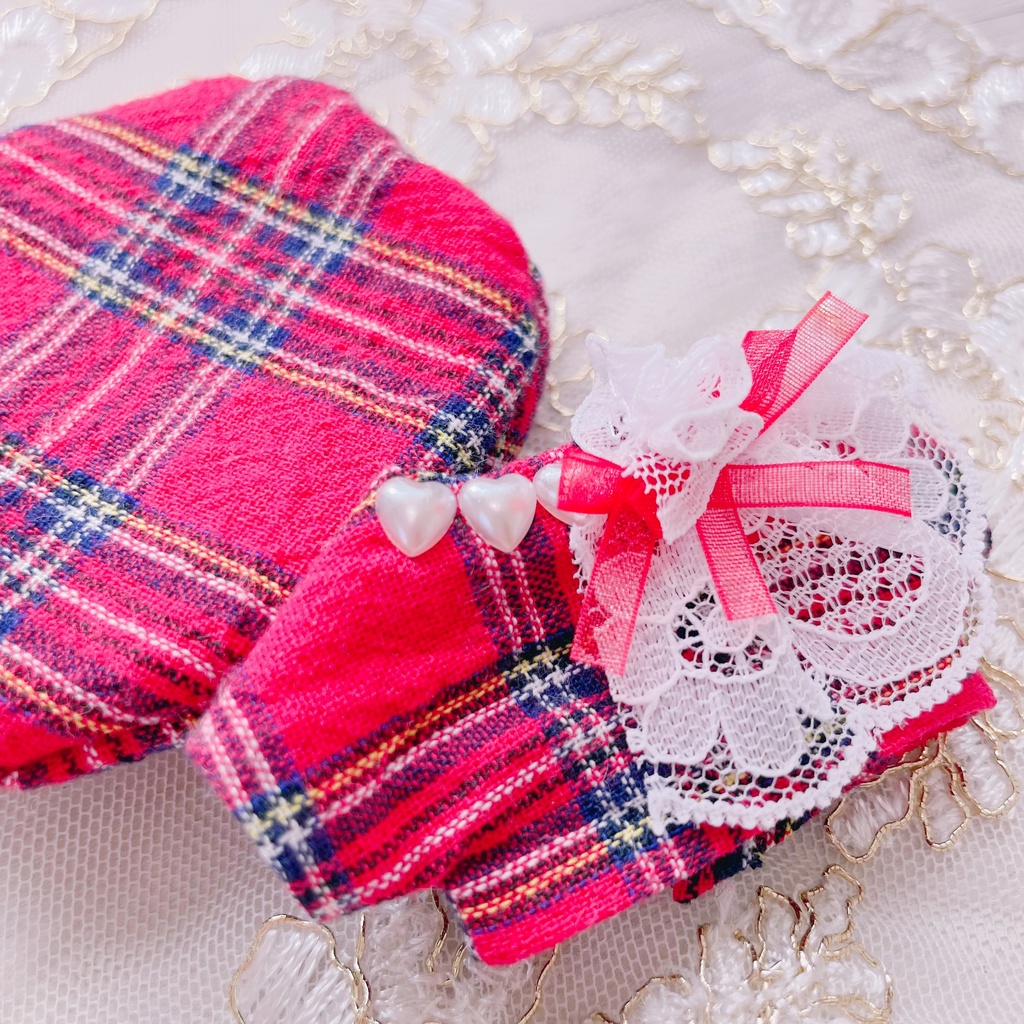 【頒布開始!】ぬい服10cm