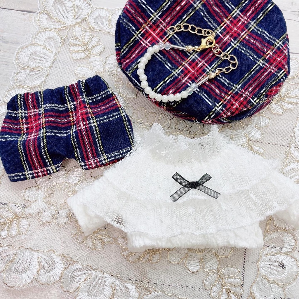 16cmぬい服 12月12日以降の発送予定になります