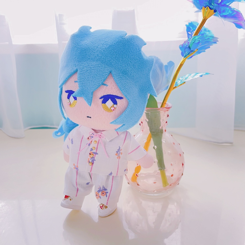 #nui45 bouquet 10cm 16cm ぬい服