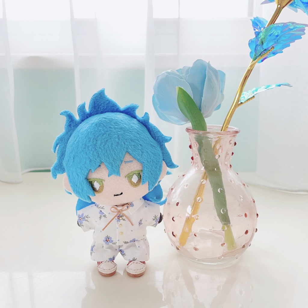 nui#46 bloom 10cm 16cm ぬい服