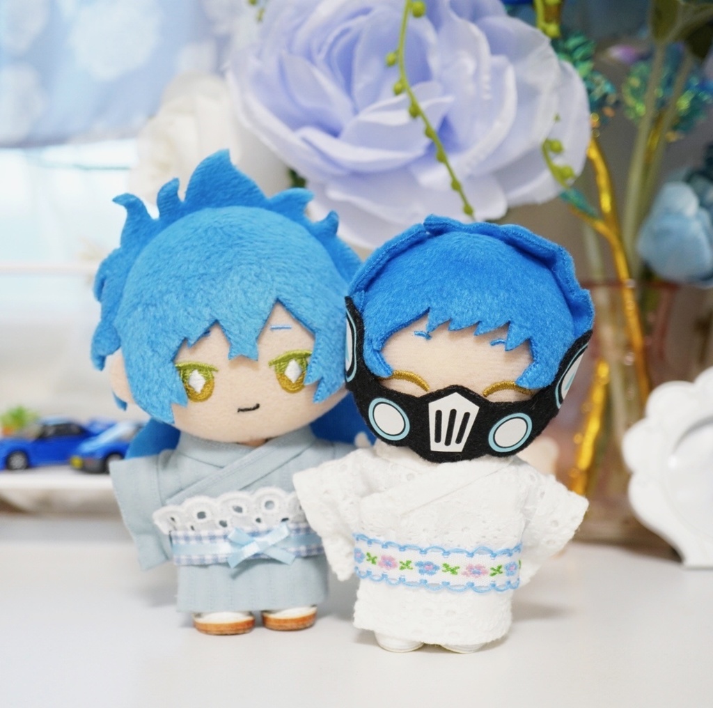 #nui54 yukata ver. i.g.n