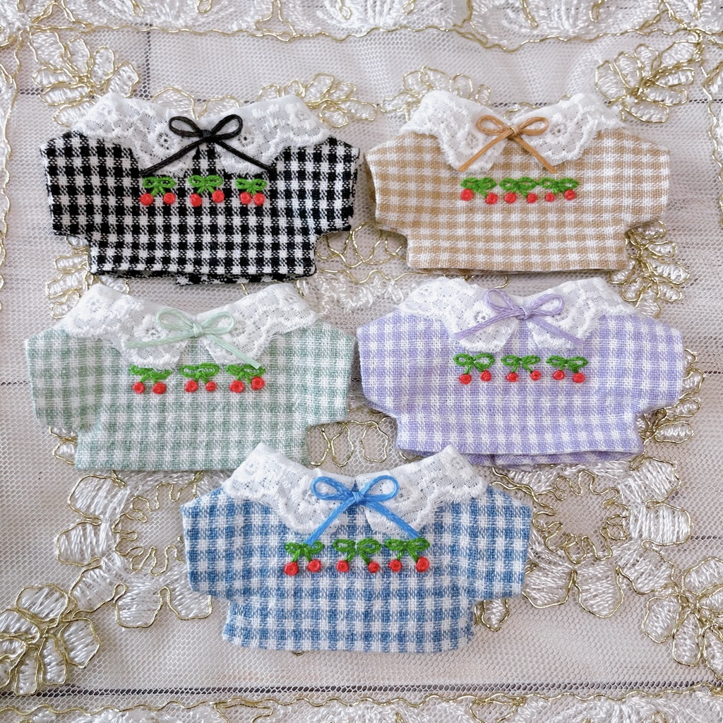 nui#57 チェリボイトップス