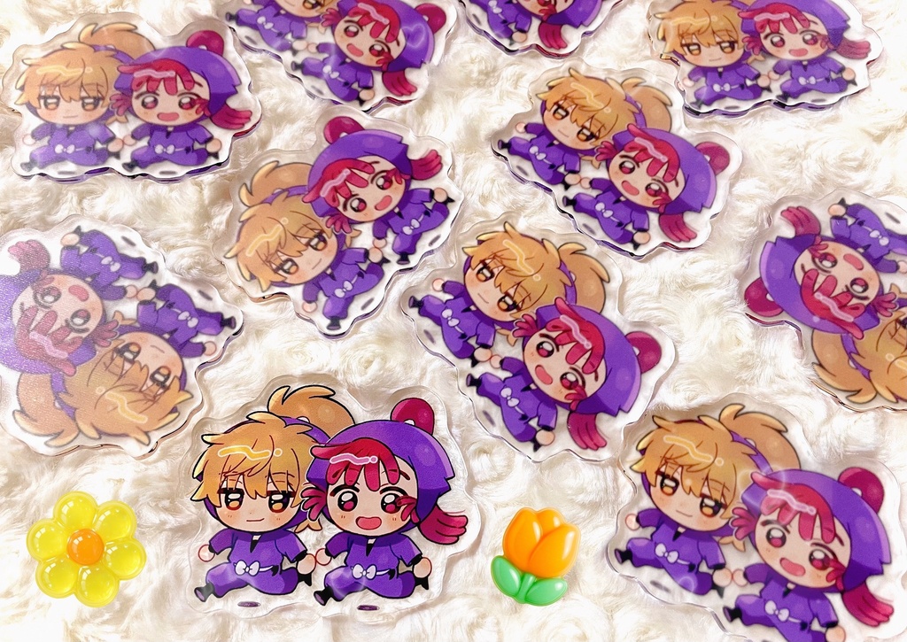 はしれ！はちおマグネット