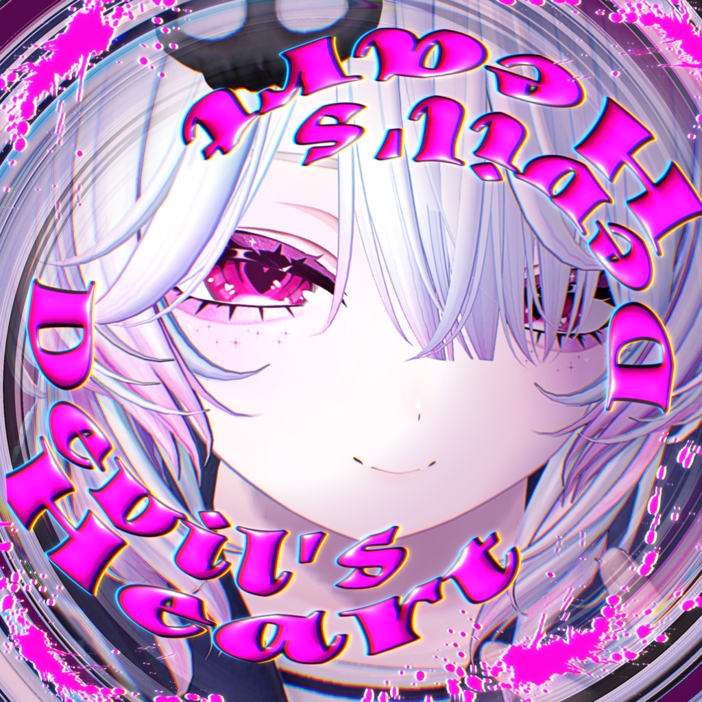 【販売記念セール50%OFF】Devil's Heෆ‪rt😈