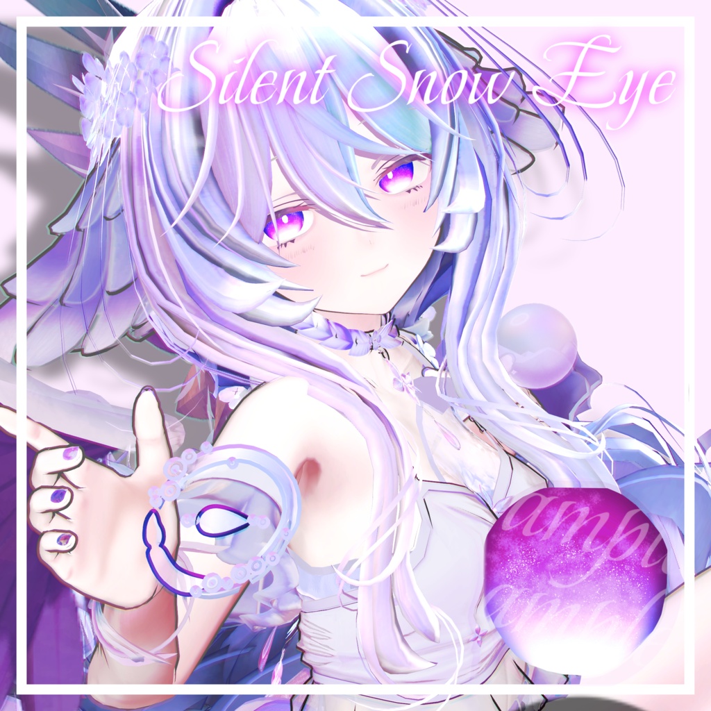 【発売記念セール50%OFF】【VRchat】【たゆた専用】ZIRAIRO_ATELIEREyeセット