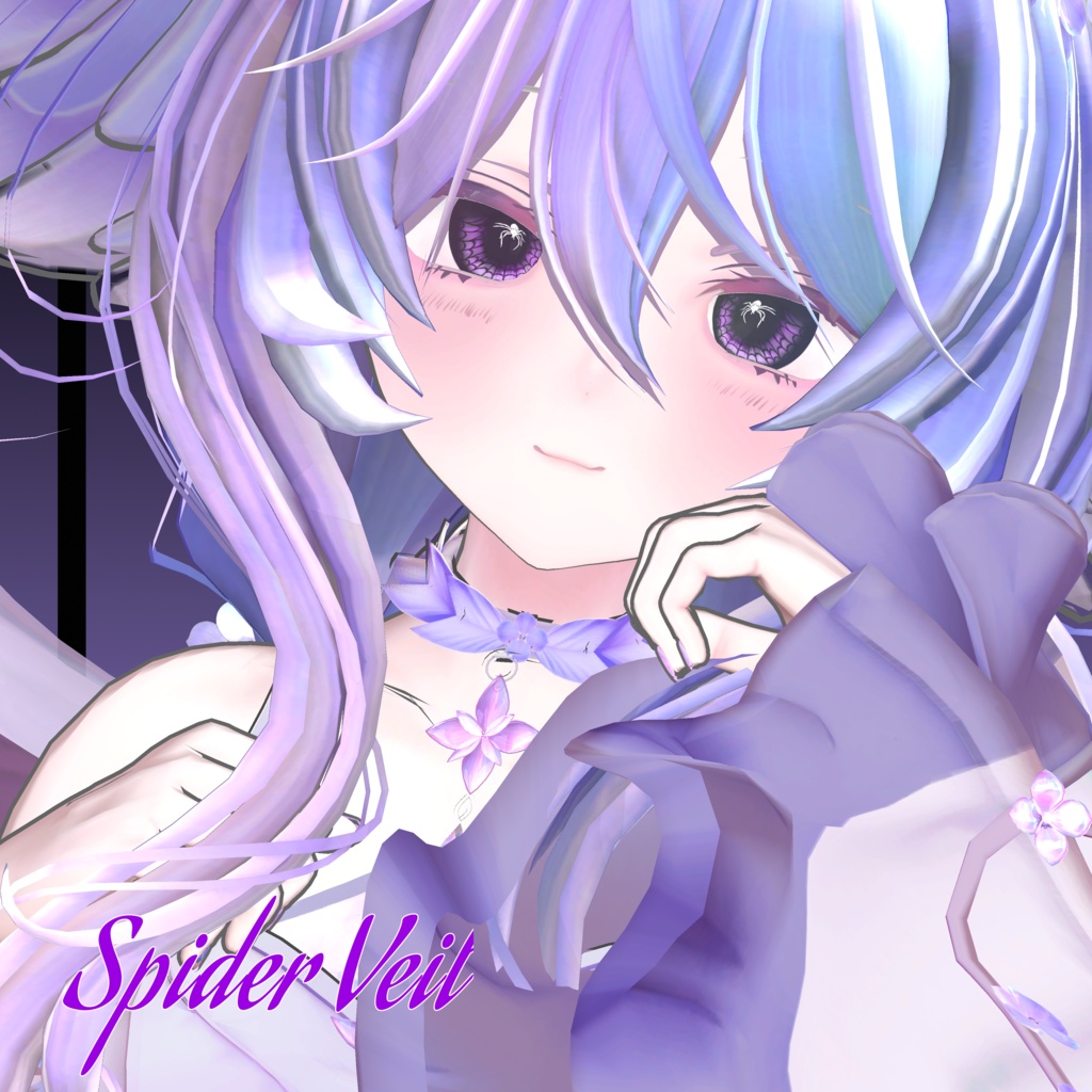 【発売記念セール50%OFF】【VRchat】【たゆた専用】ZIRAIRO_ATELIEREyeセット