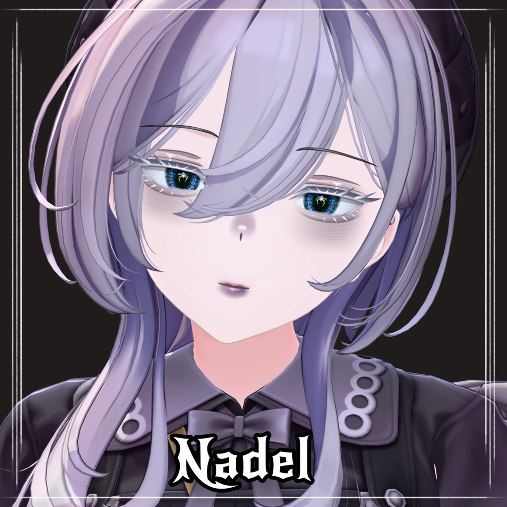 【VRchat】【1ヶ月限定】Nadel発売記念パック