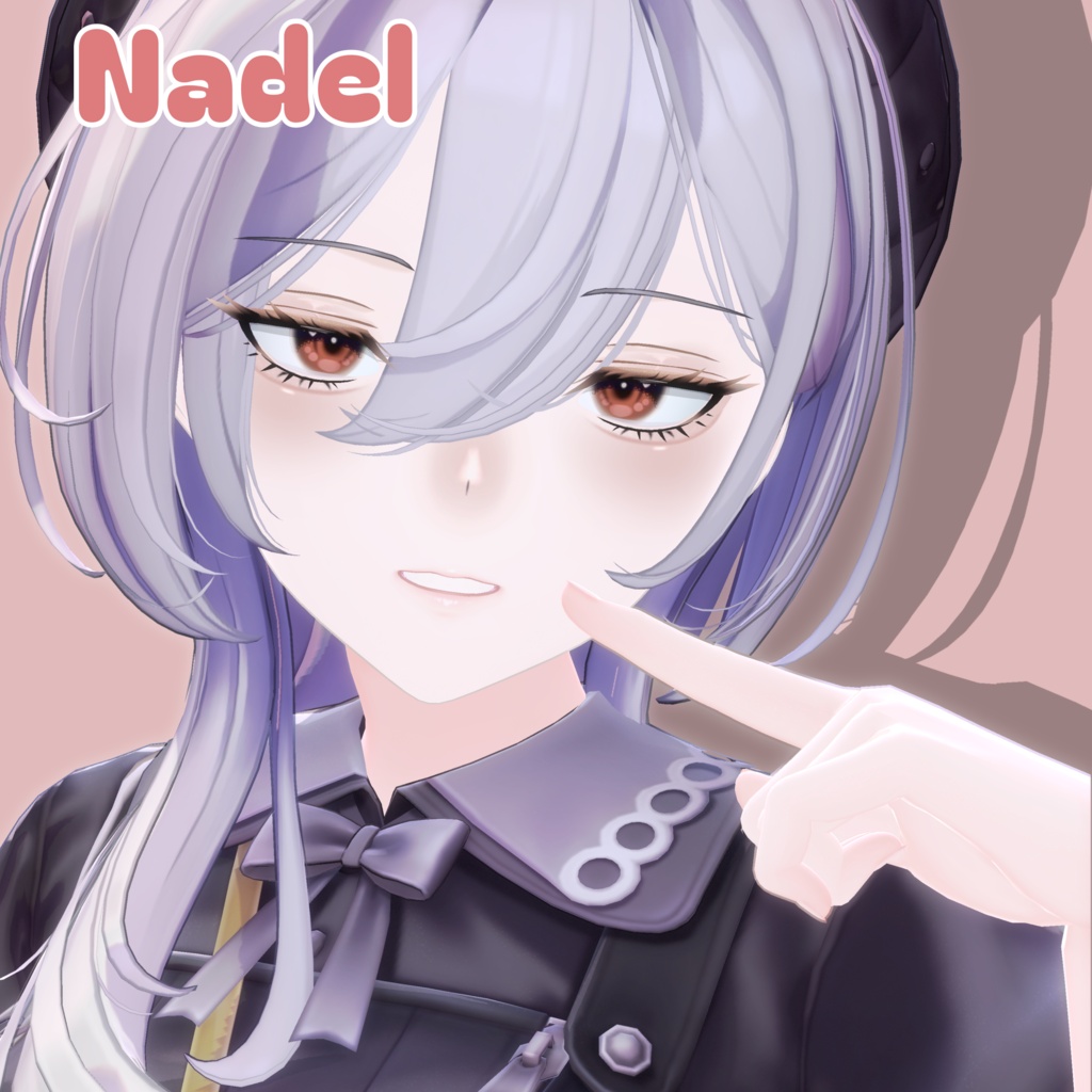 【VRchat】【1ヶ月限定】Nadel発売記念パック
