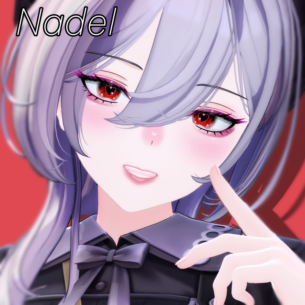 【VRchat】【1ヶ月限定】Nadel発売記念パック