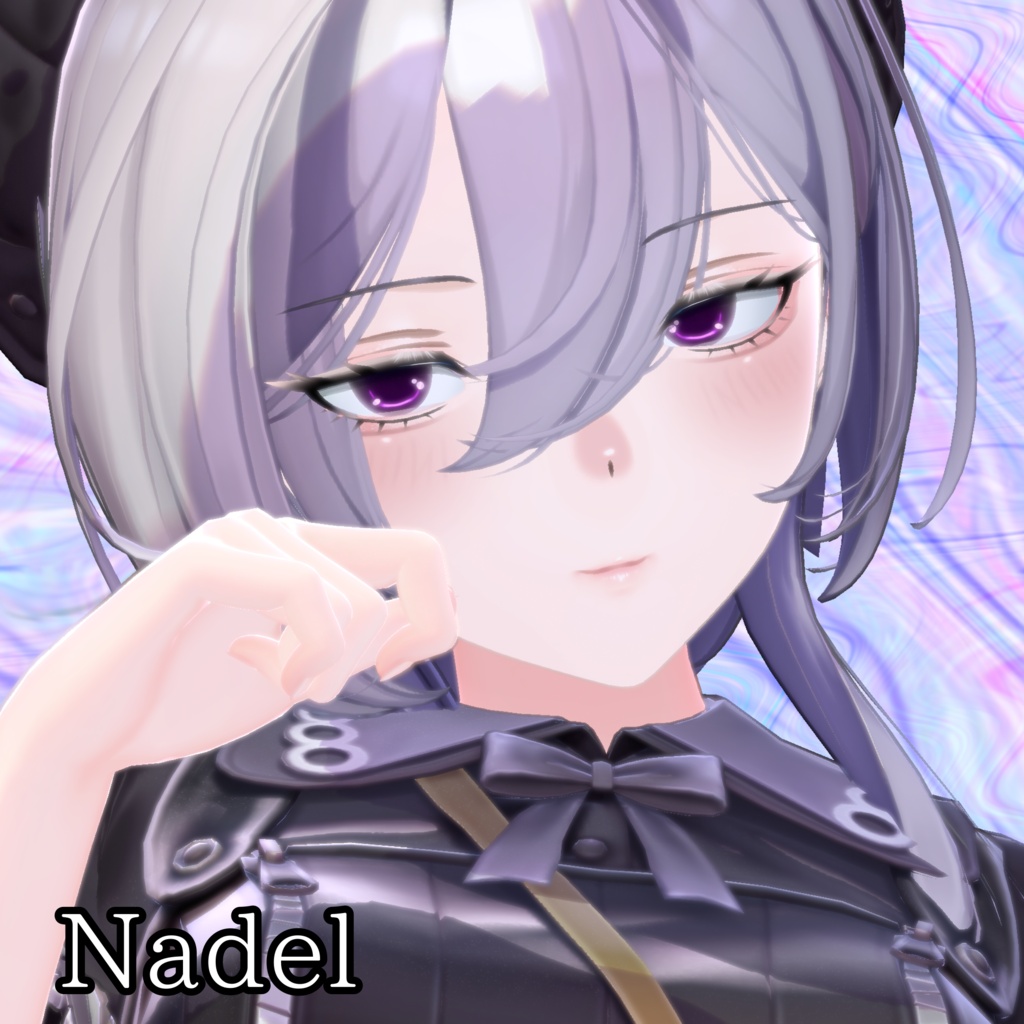 【VRchat】【1ヶ月限定】Nadel発売記念パック