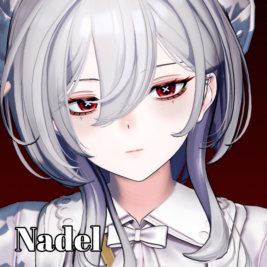 【VRchat】【1ヶ月限定】Nadel発売記念パック
