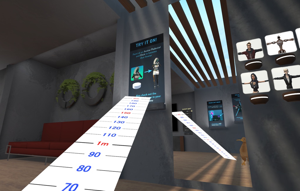 どこでも3D定規