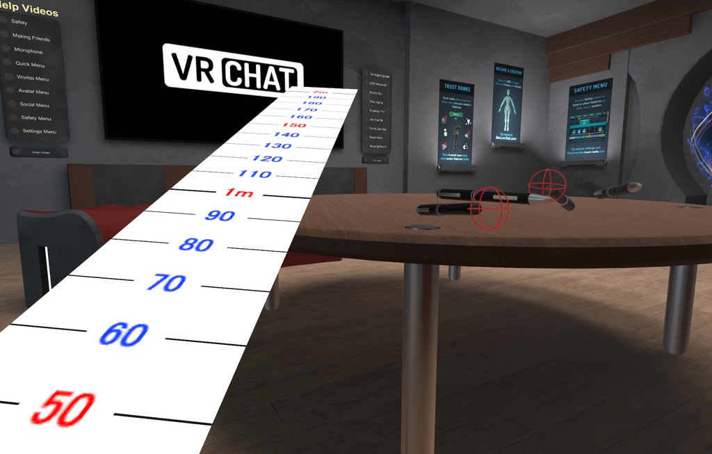 どこでも3D定規