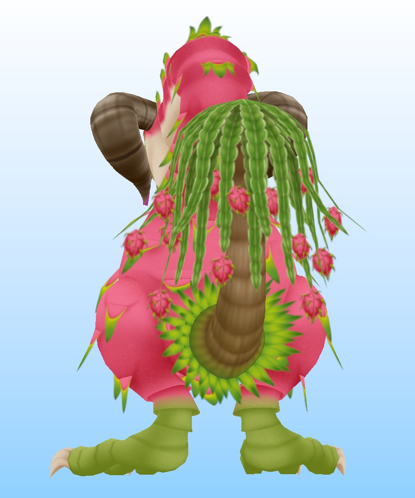 フルーツドラゴン