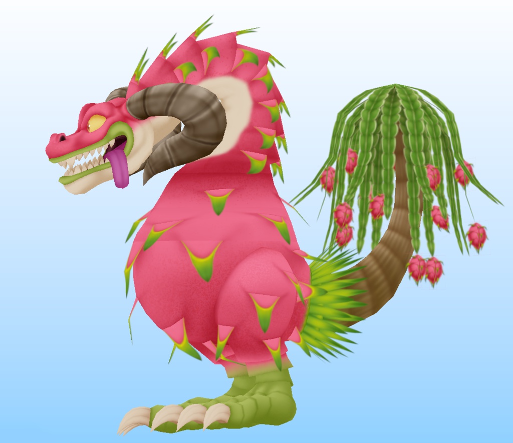 フルーツドラゴン