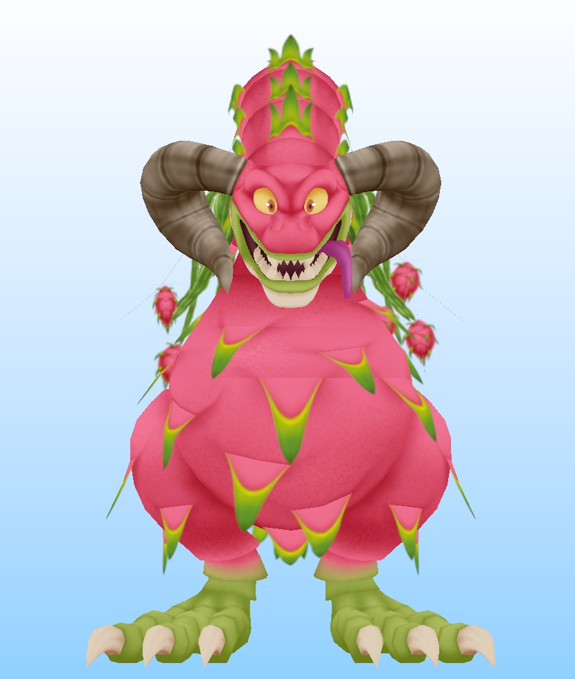 フルーツドラゴン