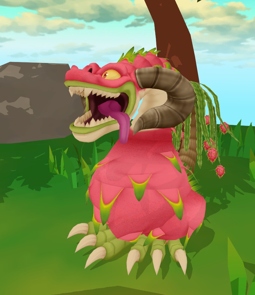 フルーツドラゴン