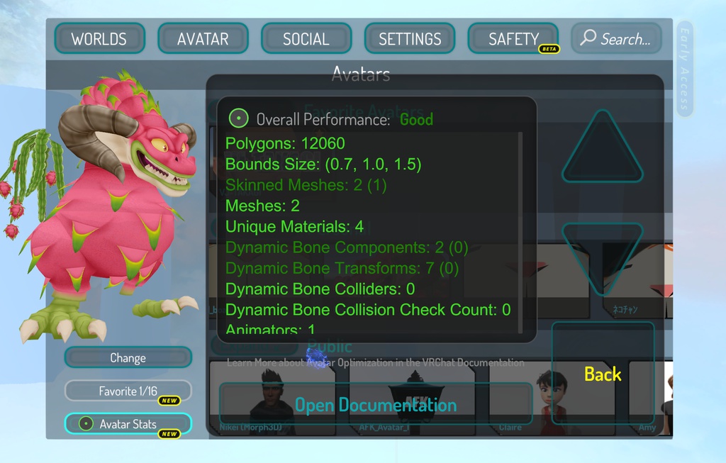 フルーツドラゴン