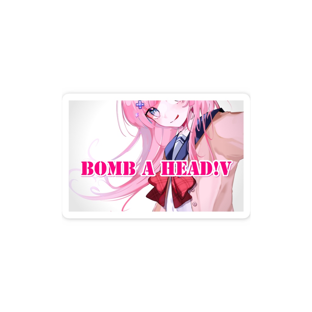 歌みたサムネステッカー①