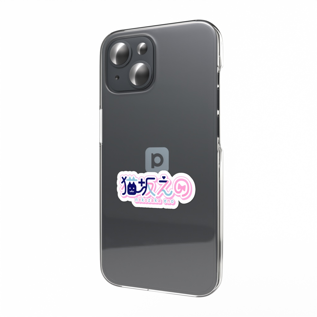 ロゴステッカー