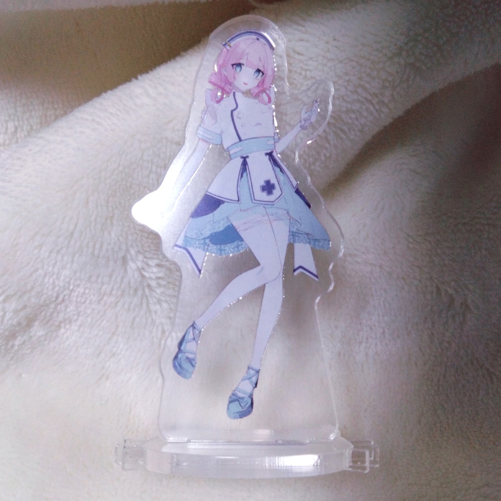 アクリルスタンド①