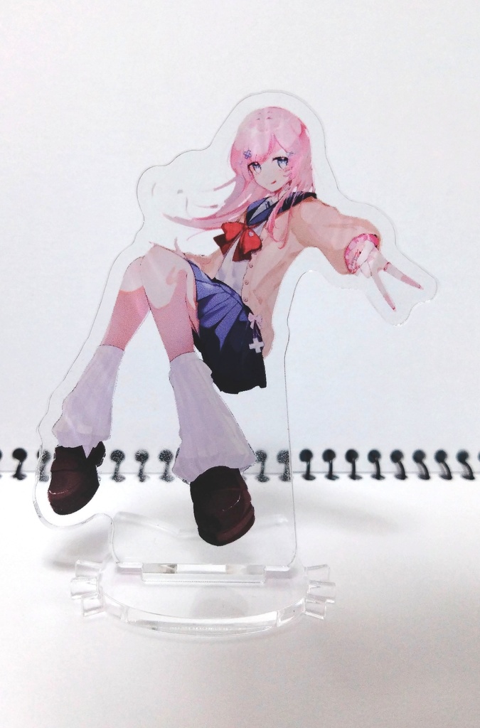 アクリルスタンド②