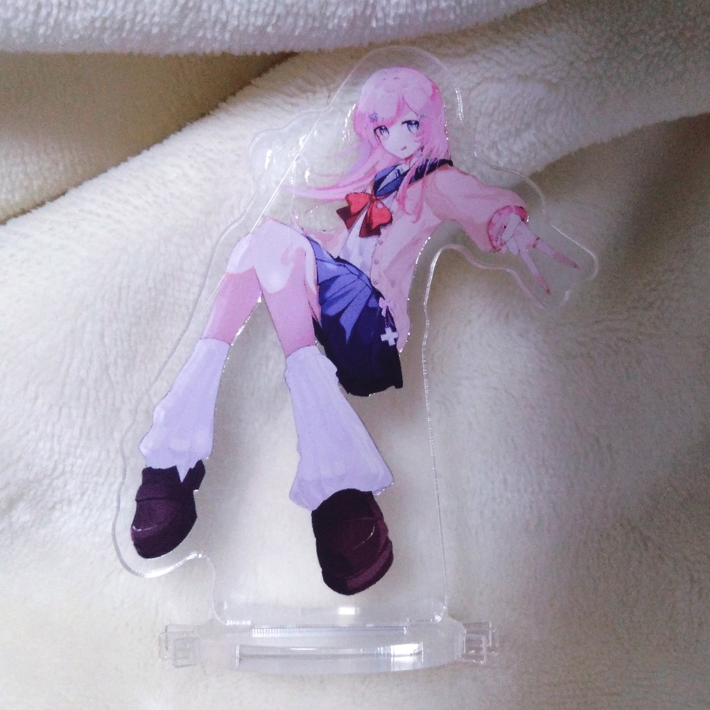 アクリルスタンド②