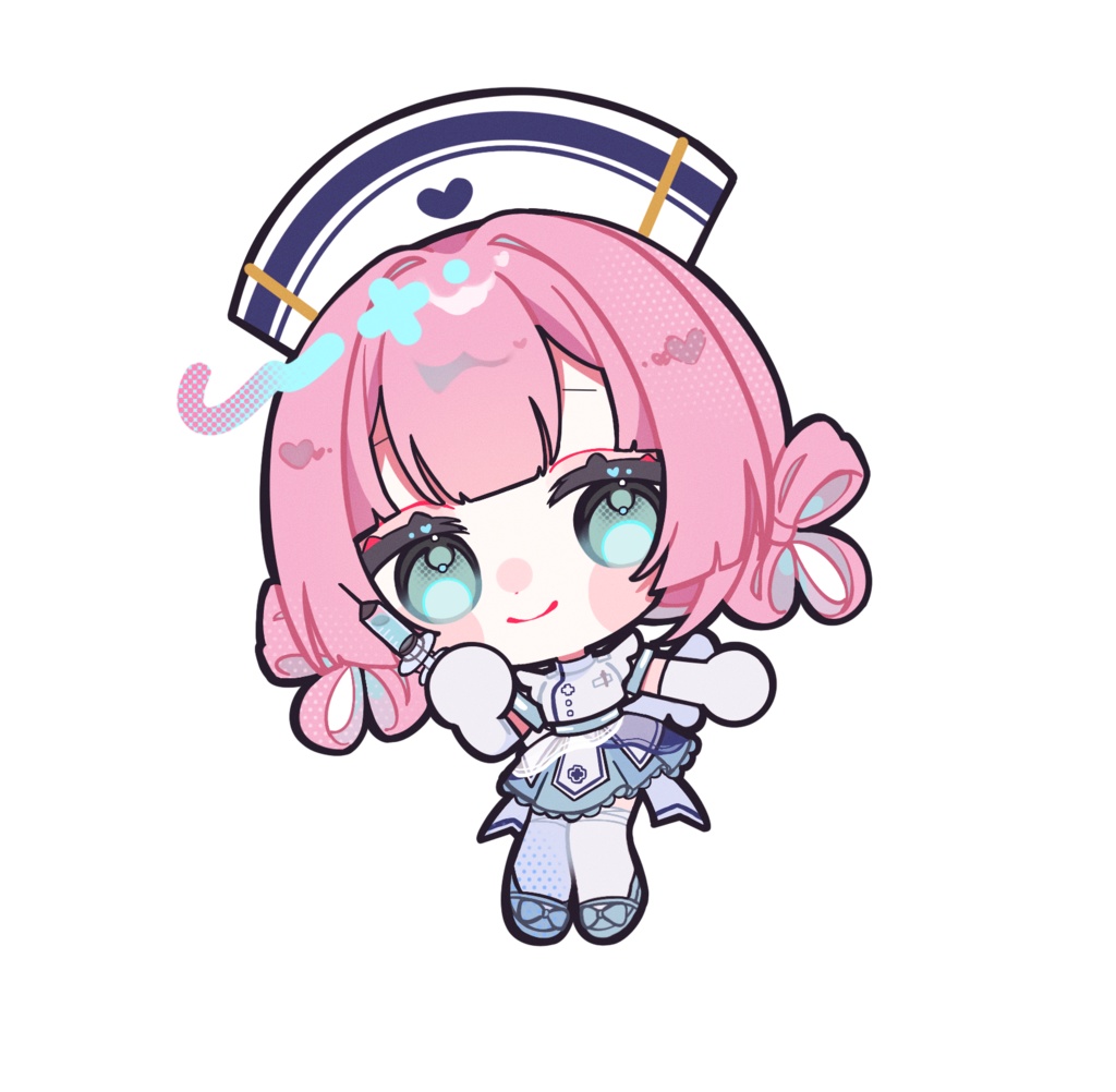 アクリルキーホルダー①