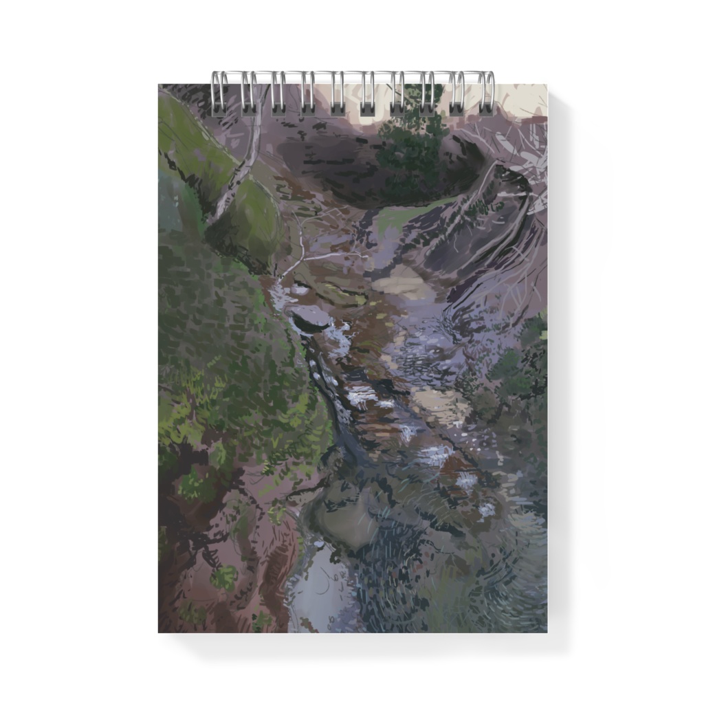 ノート:山奥の潺