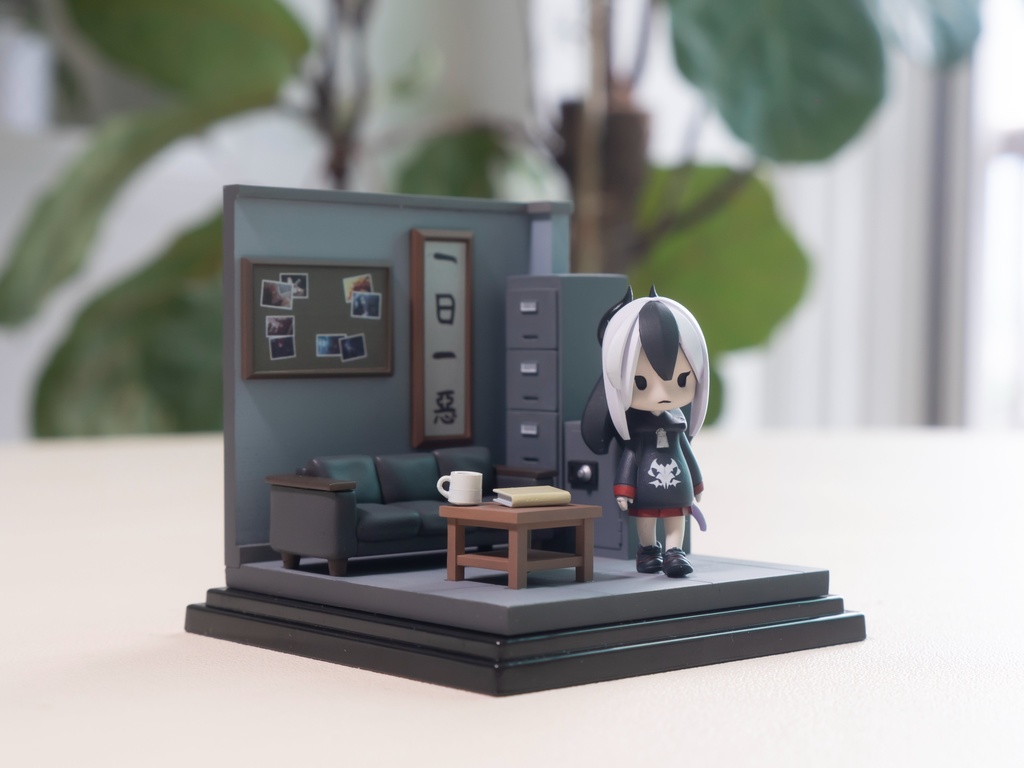 鬼形カヨコと便利屋