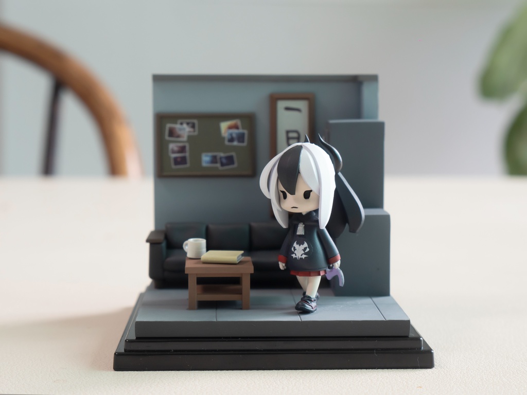 鬼形カヨコと便利屋