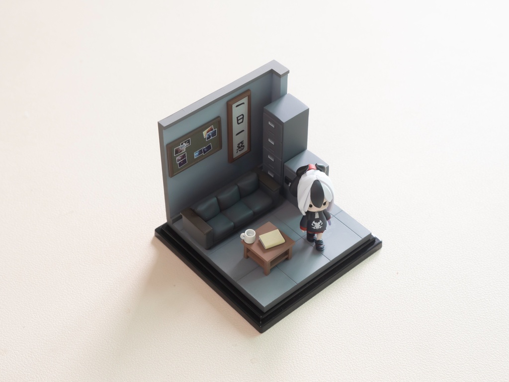 鬼形カヨコと便利屋