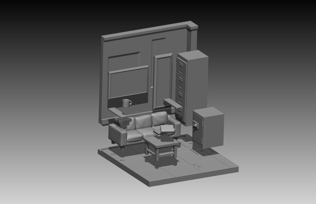 鬼形カヨコと便利屋