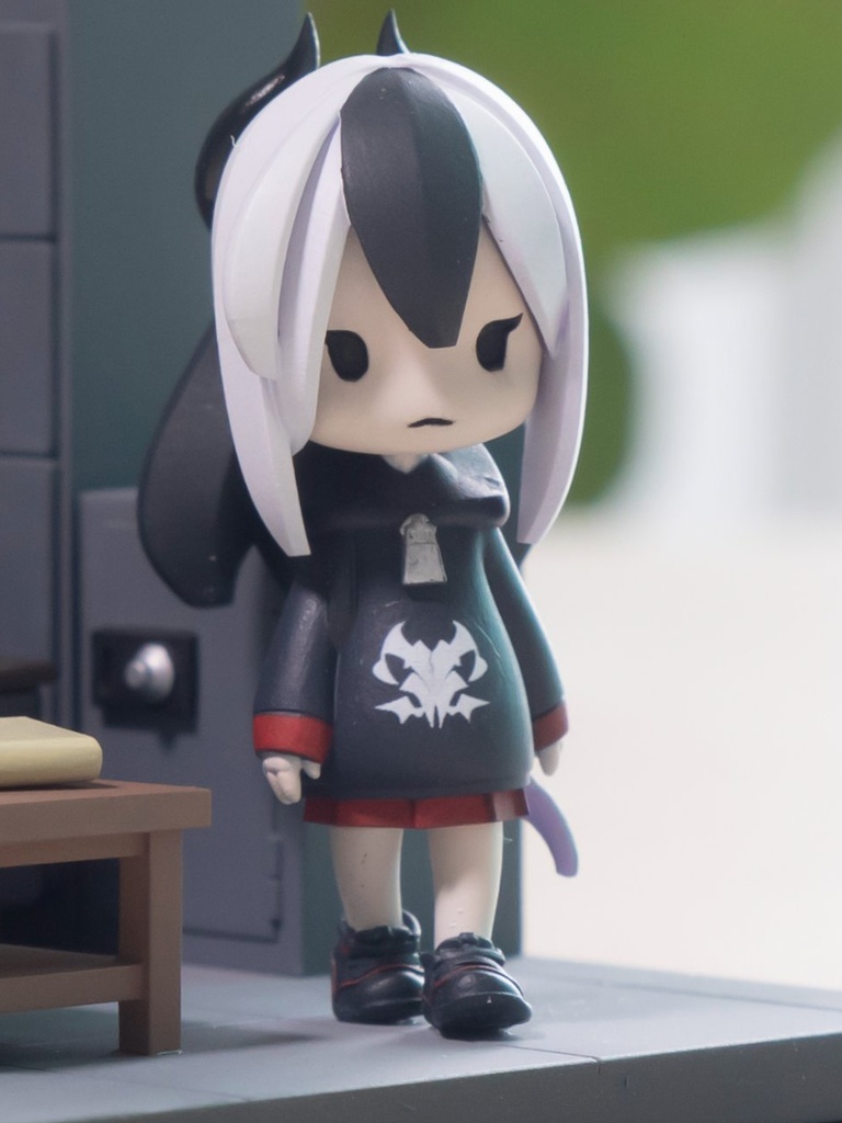 鬼形カヨコと便利屋