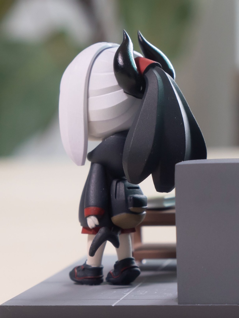 鬼形カヨコと便利屋