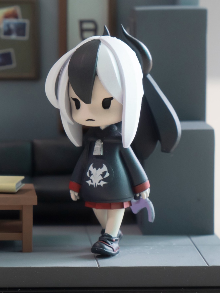 鬼形カヨコと便利屋