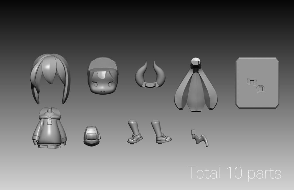 鬼形カヨコと便利屋