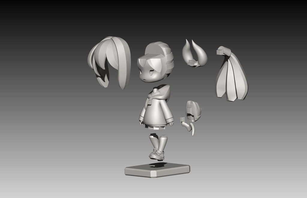 鬼形カヨコと便利屋