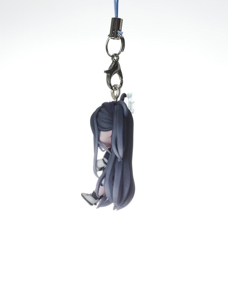 天童アリス キーリング フィギュア (塗色完成品)