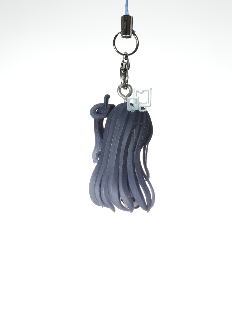 天童アリス キーリング フィギュア (塗色完成品)