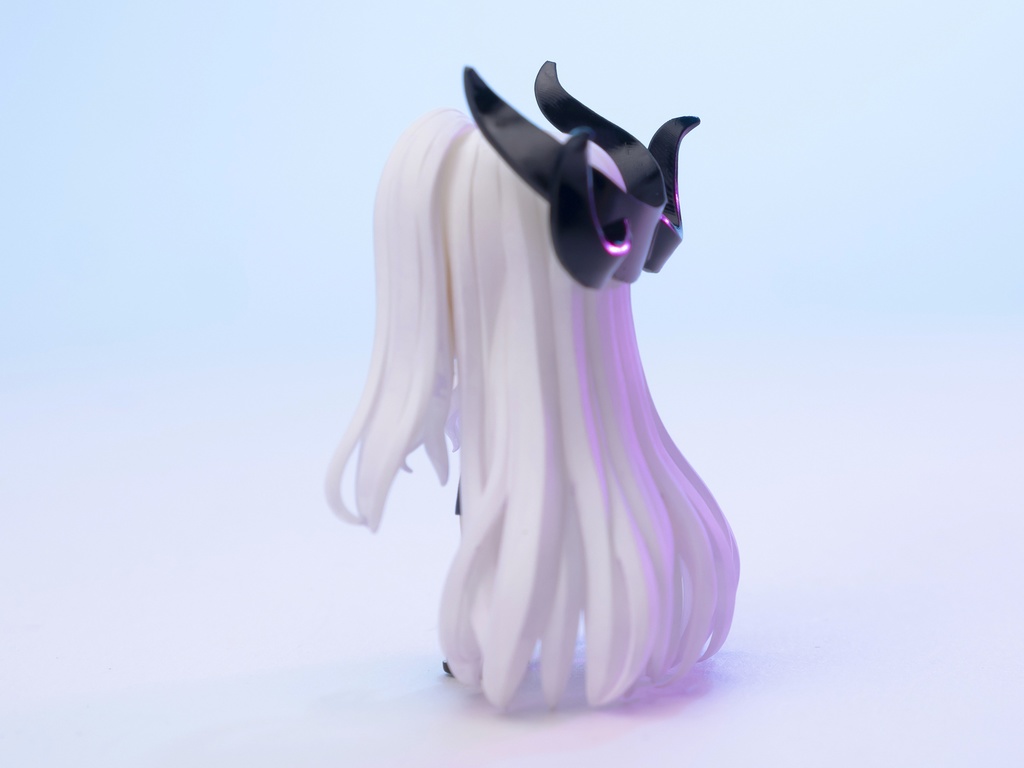 水泳服 空咲ひな ミニフィギュアフィギュア (塗色完成品)