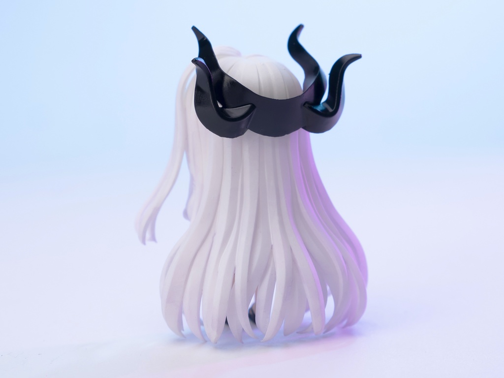 水泳服 空咲ひな ミニフィギュアフィギュア (塗色完成品)