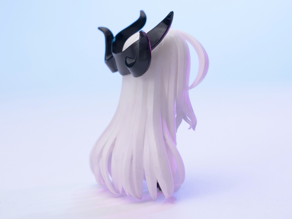 水泳服 空咲ひな ミニフィギュアフィギュア (塗色完成品)