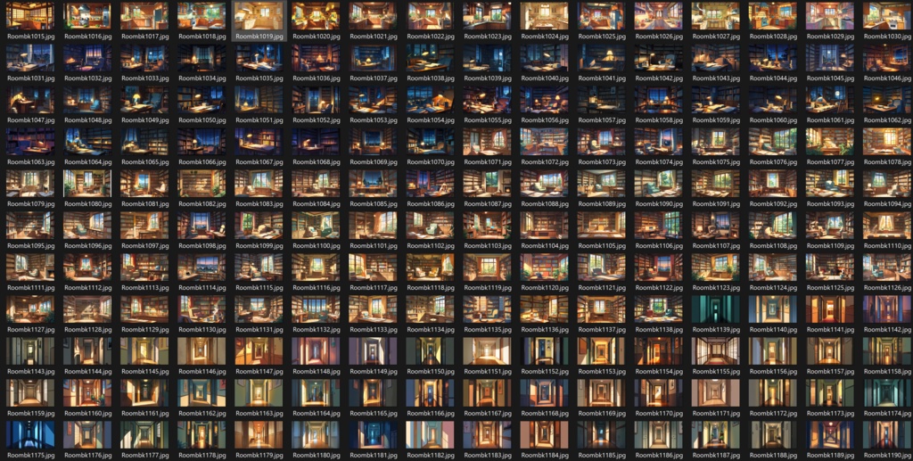 【素材集】家マンションの部屋【背景画像】16:9