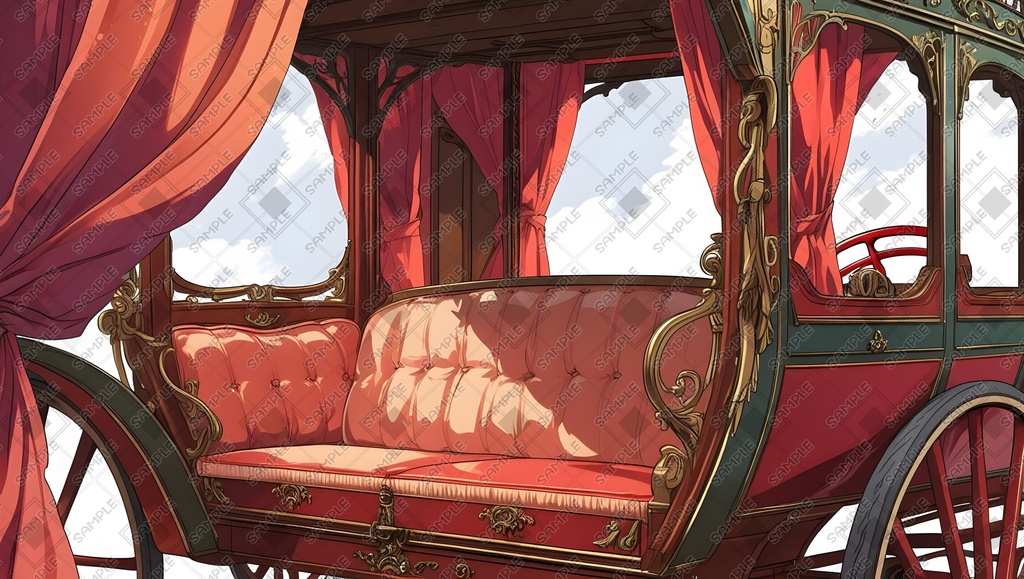 【素材集】ファンタジー【背景画像】16:9