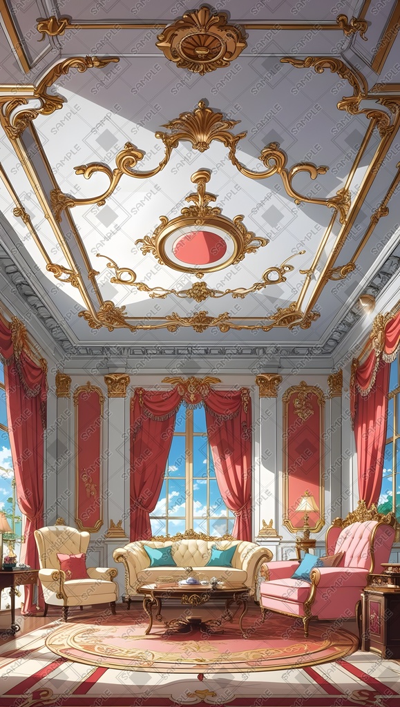 【素材集】ファンタジー【背景画像】16:9