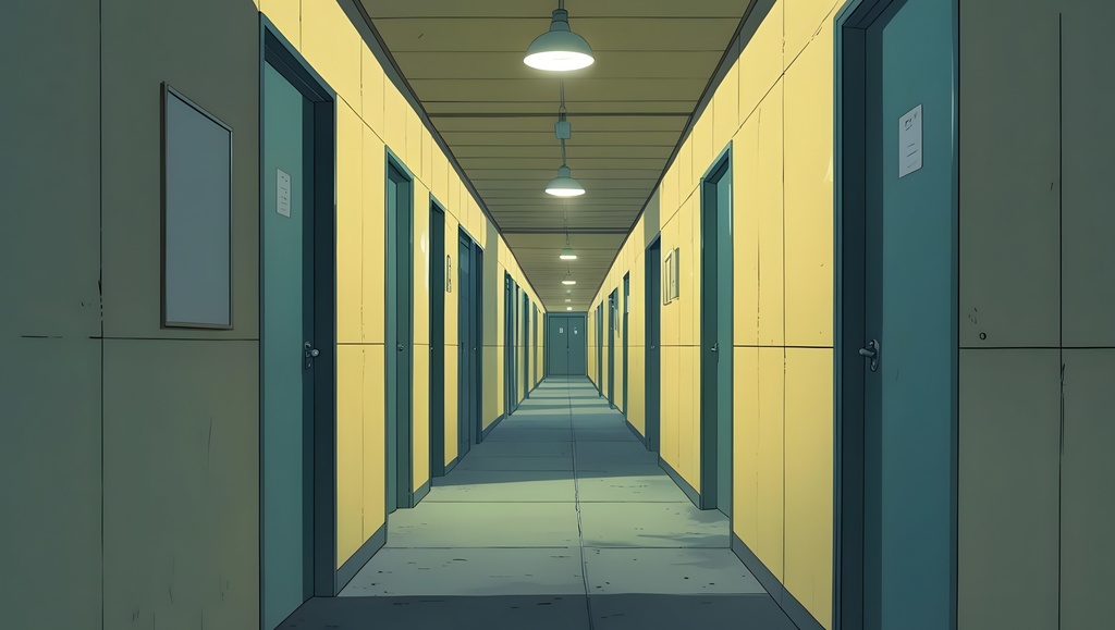 【無料フリー】学校【背景画像】16:9