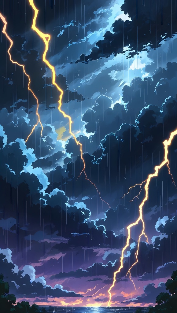 【フリー素材集】海と空【背景画像】16:9【無料】