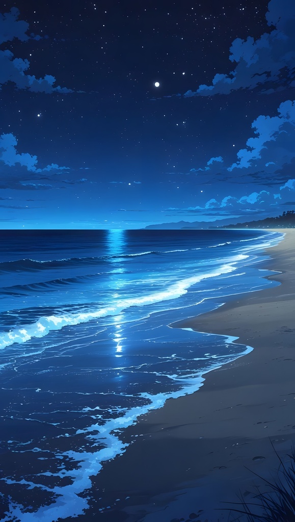 【フリー素材集】海と空【背景画像】16:9【無料】