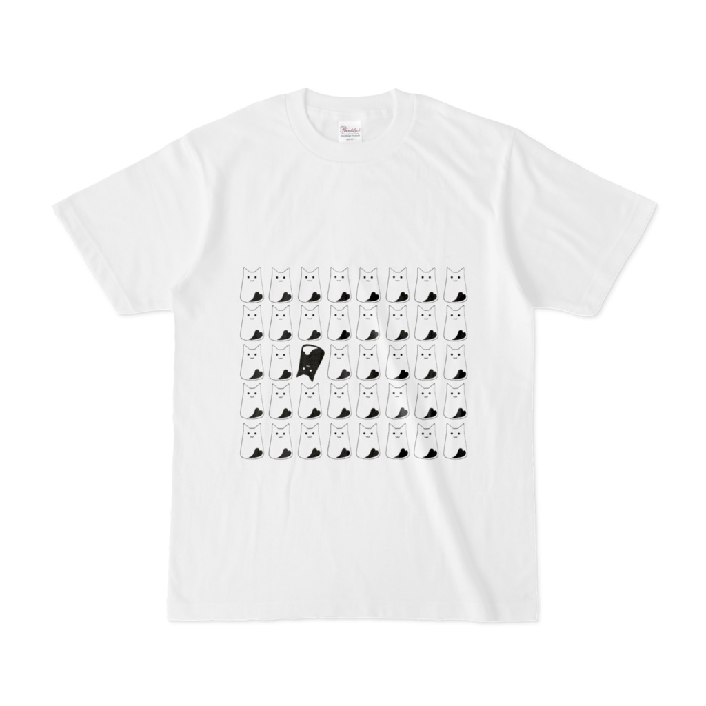 SKWオリジナルTシャツ＊「あれれ？」バージョン